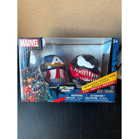 Marvel Helmet hedZ - Picture 1 of 3